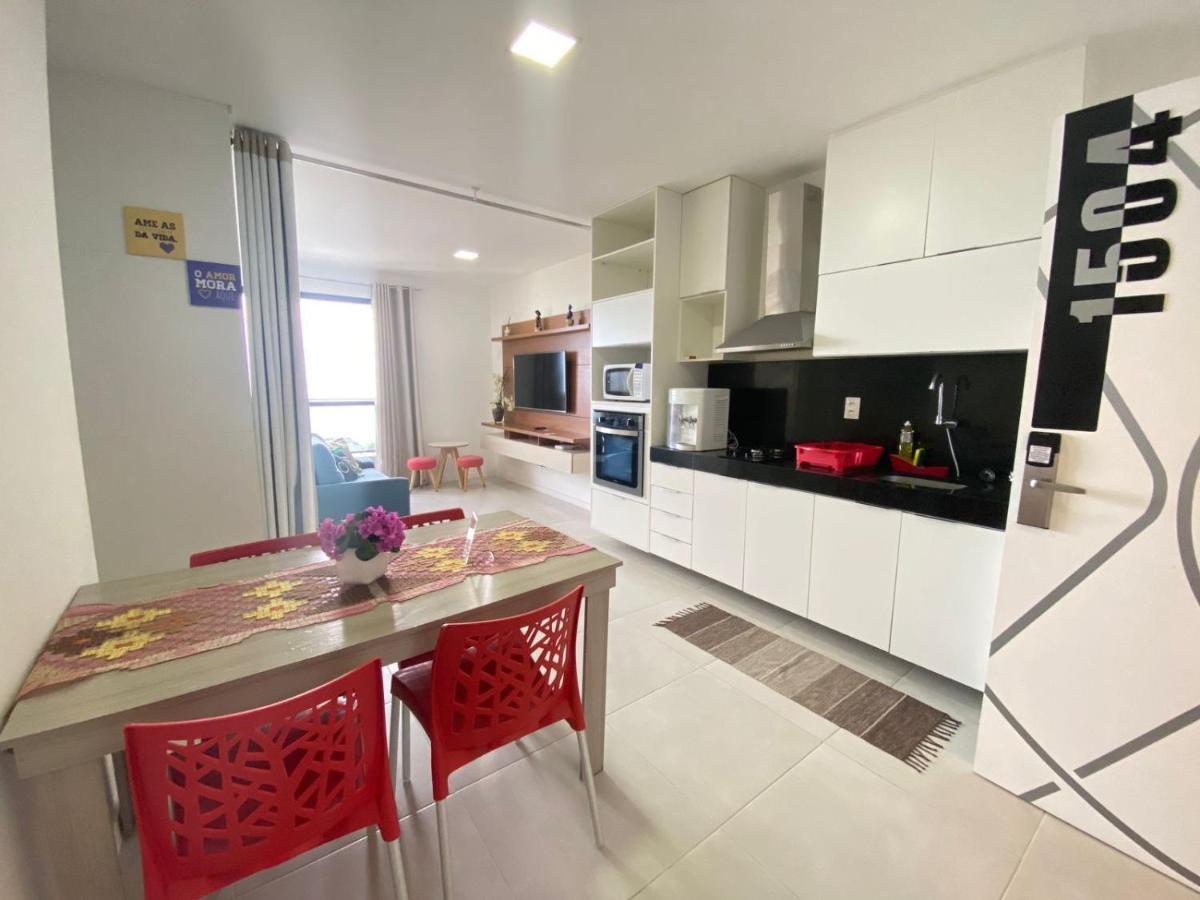 Edificio Time Apto 1504 - Er Hospedagens Apartment Maceió Екстериор снимка
