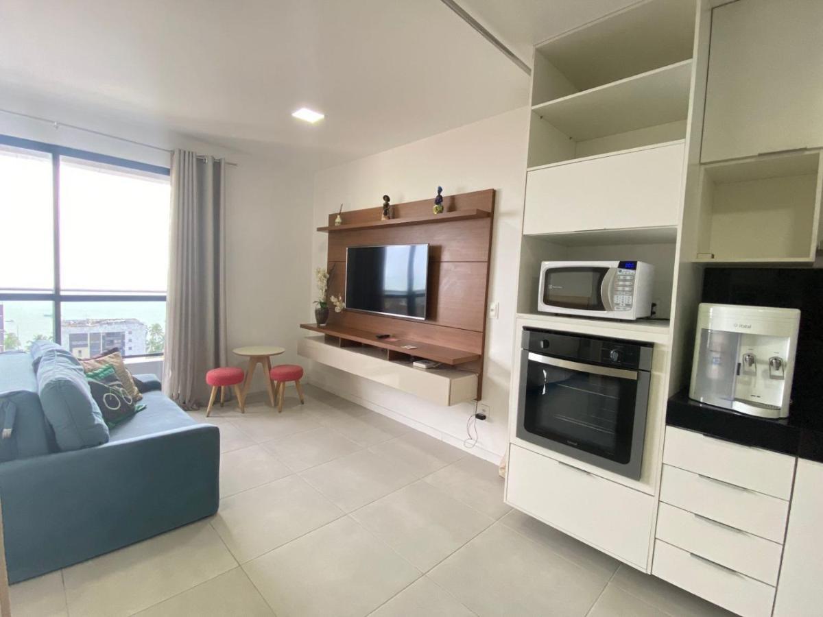 Edificio Time Apto 1504 - Er Hospedagens Apartment Maceió Екстериор снимка