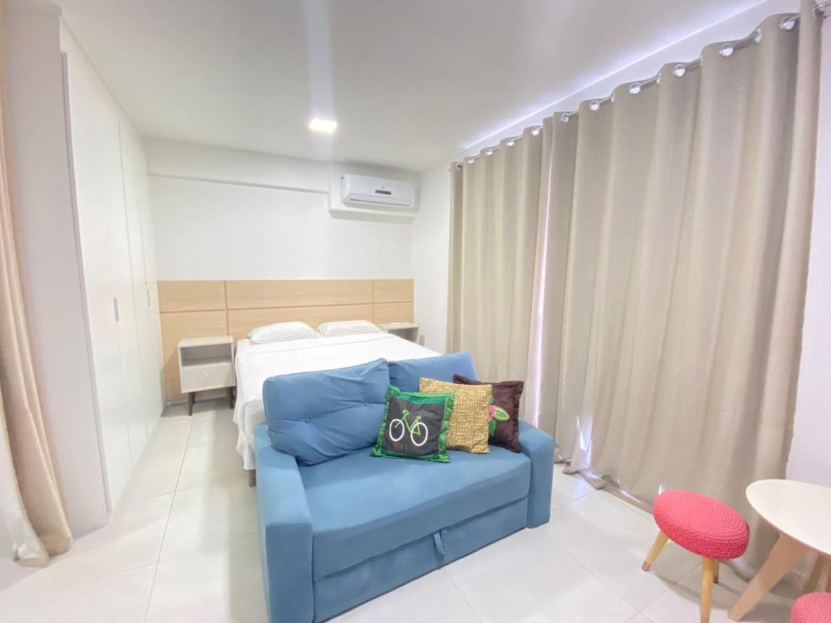 Edificio Time Apto 1504 - Er Hospedagens Apartment Maceió Екстериор снимка