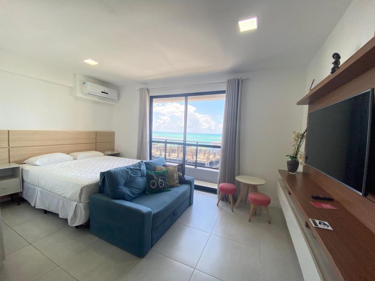Edificio Time Apto 1504 - Er Hospedagens Apartment Maceió Екстериор снимка
