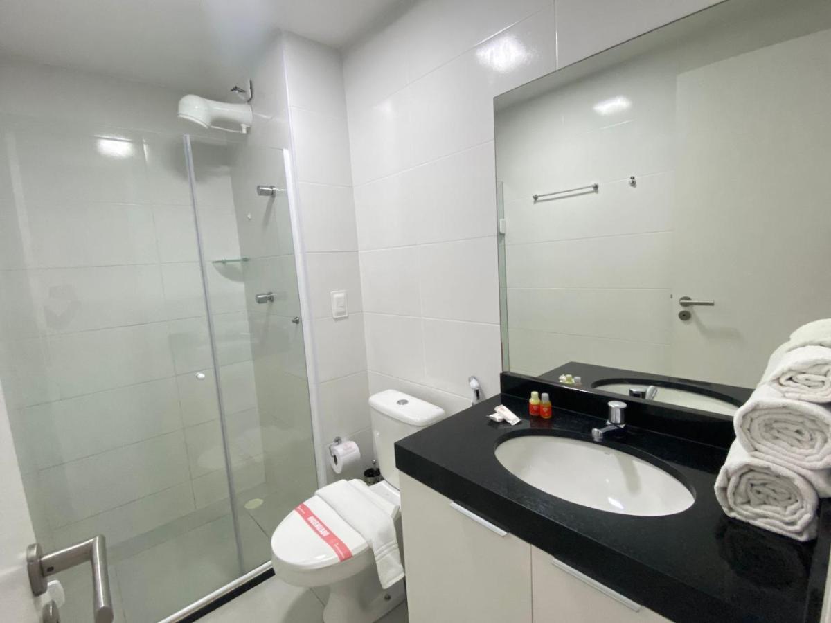 Edificio Time Apto 1504 - Er Hospedagens Apartment Maceió Екстериор снимка