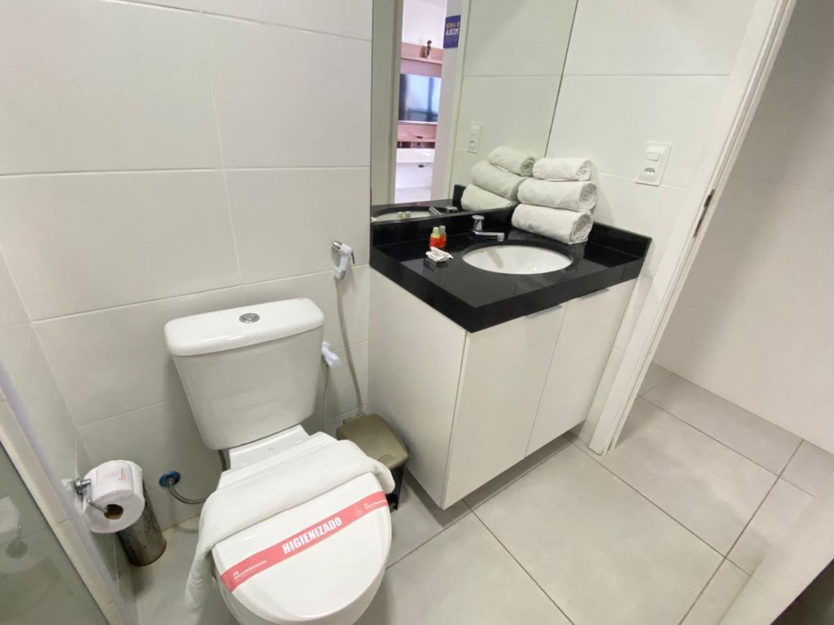 Edificio Time Apto 1504 - Er Hospedagens Apartment Maceió Екстериор снимка