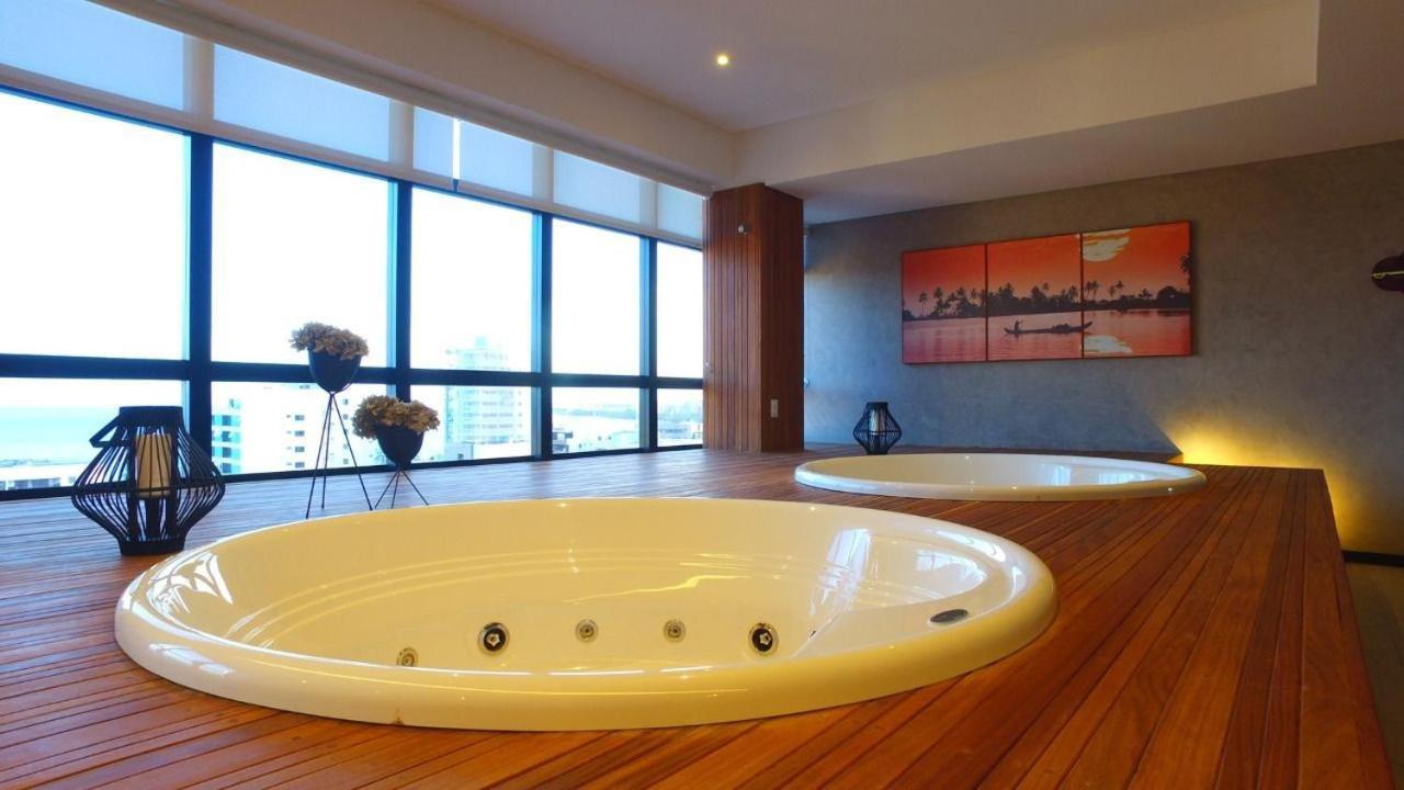 Edificio Time Apto 1504 - Er Hospedagens Apartment Maceió Екстериор снимка