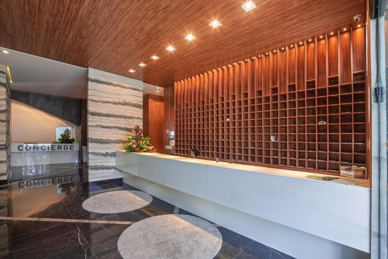 Edificio Time Apto 1504 - Er Hospedagens Apartment Maceió Екстериор снимка