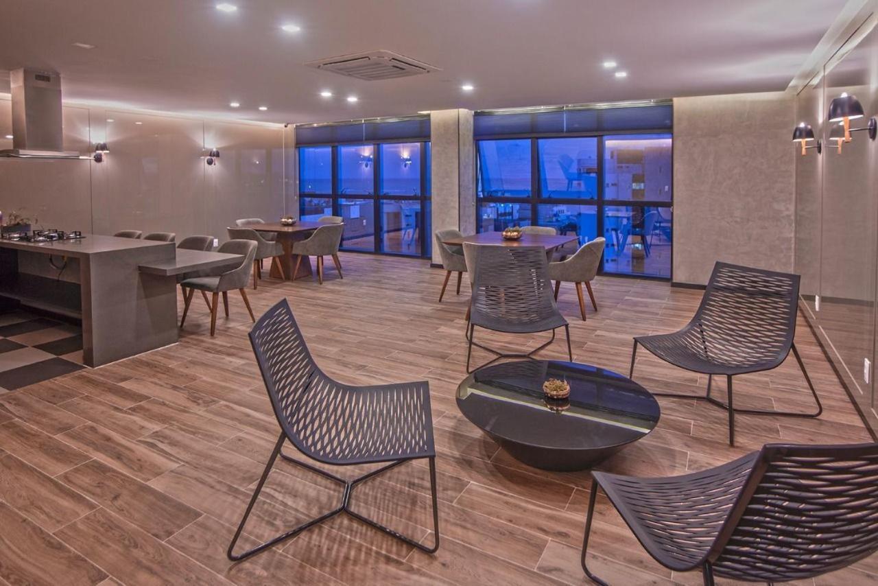 Edificio Time Apto 1504 - Er Hospedagens Apartment Maceió Екстериор снимка